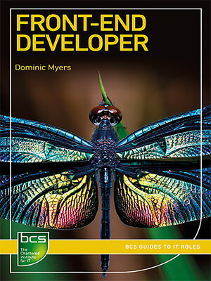 cover image of Front-End Developer
